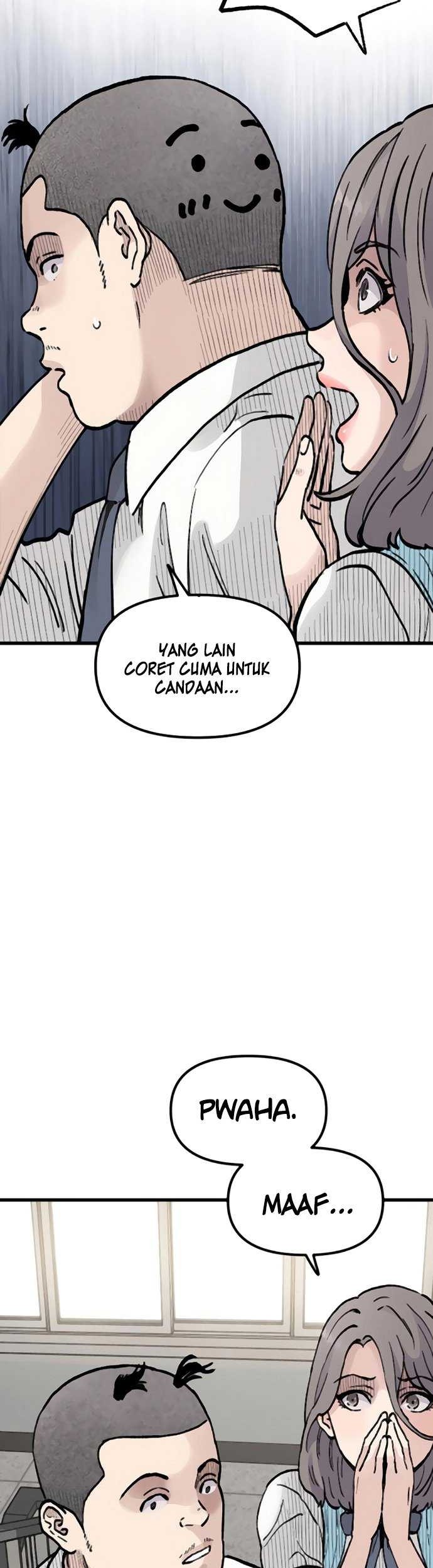 Silent Transfer Student Chapter 9 Gambar 16