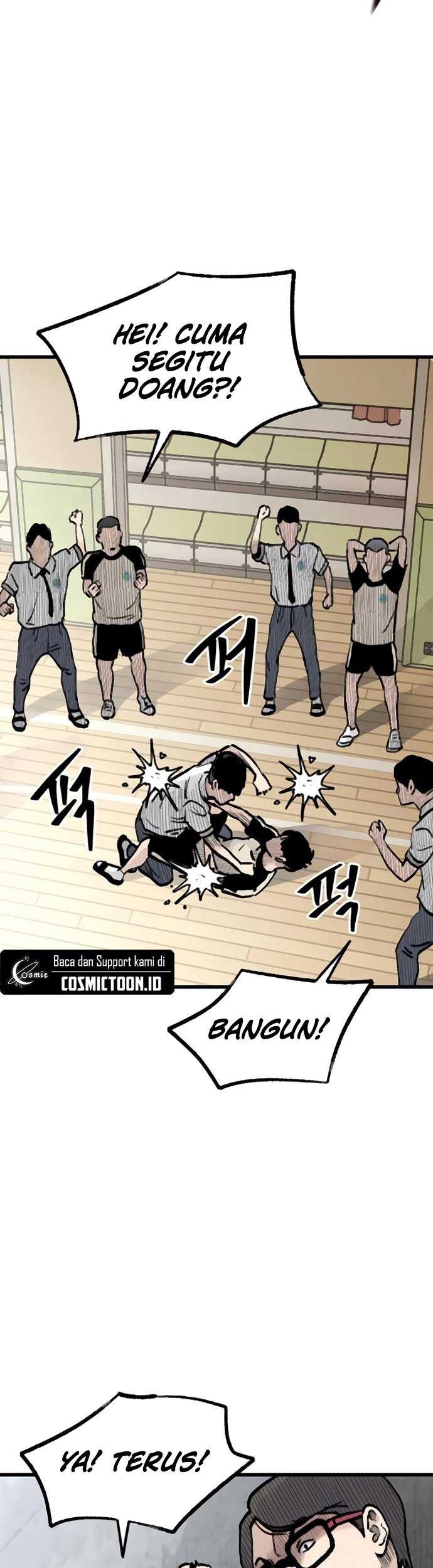 Silent Transfer Student Chapter 9 Gambar 24