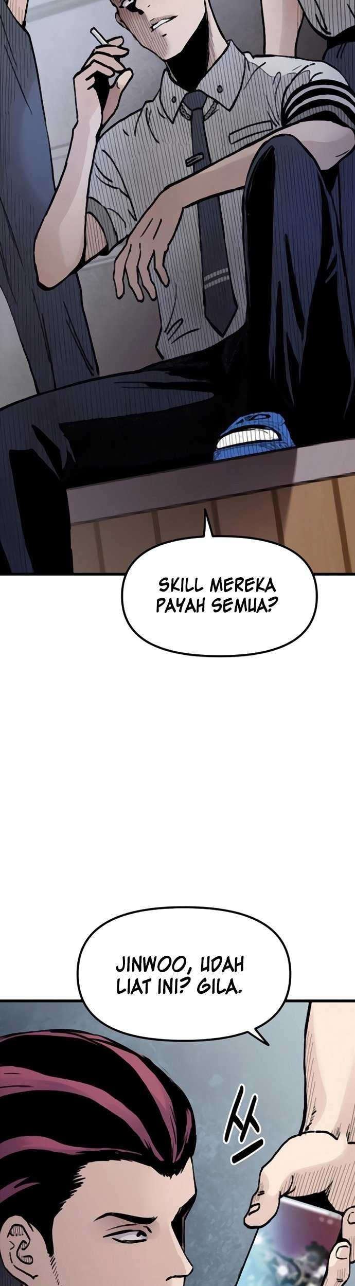 Silent Transfer Student Chapter 9 Gambar 26