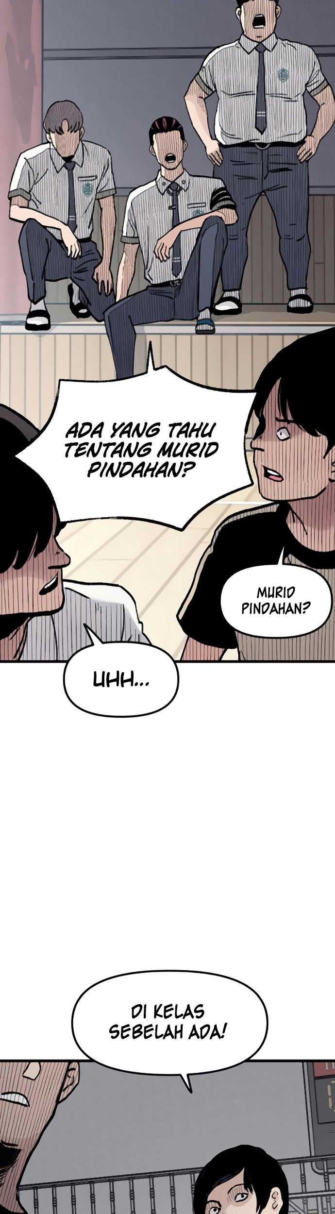 Silent Transfer Student Chapter 9 Gambar 32