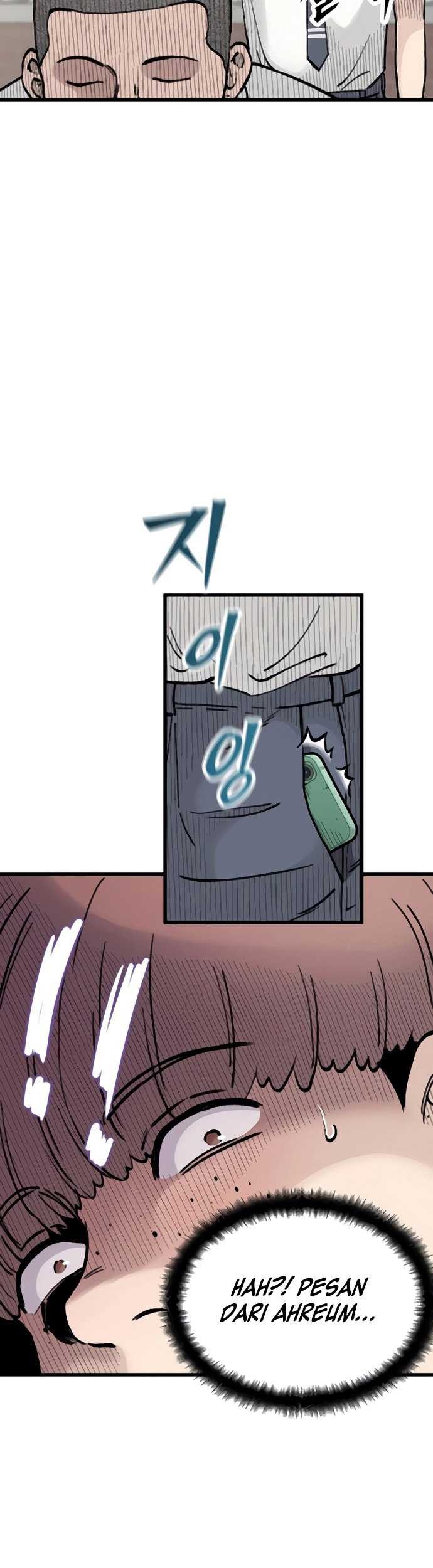 Silent Transfer Student Chapter 9 Gambar 47