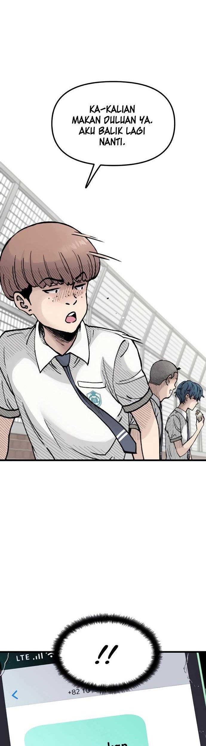 Silent Transfer Student Chapter 9 Gambar 48