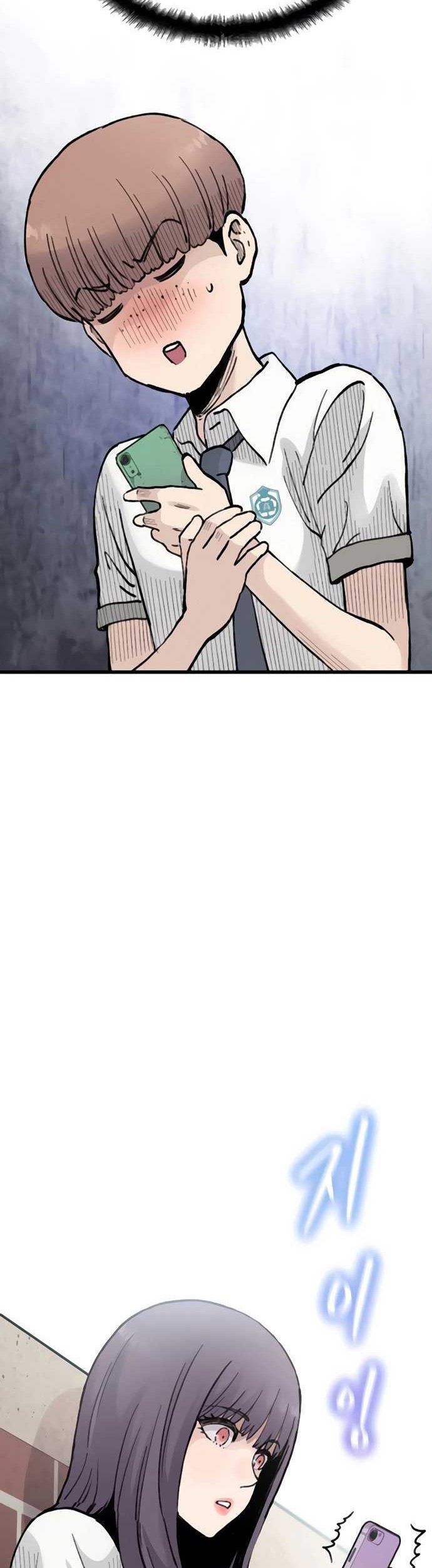 Silent Transfer Student Chapter 9 Gambar 50