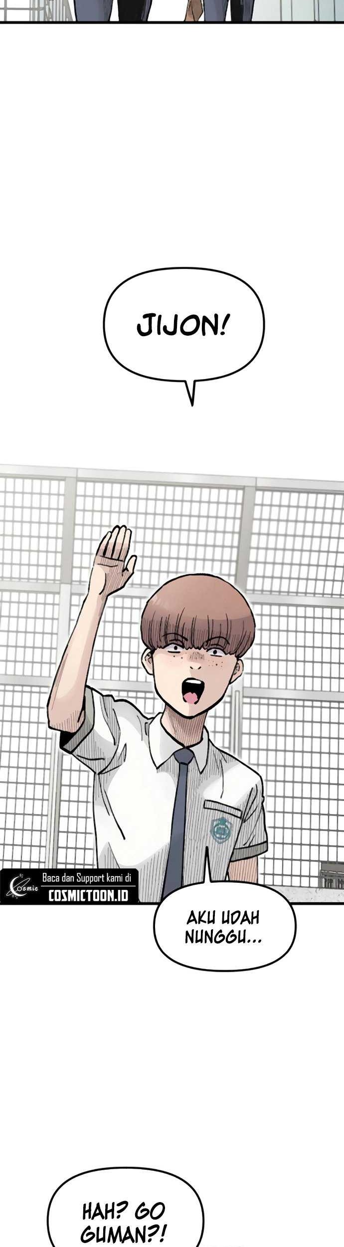 Silent Transfer Student Chapter 9 Gambar 40