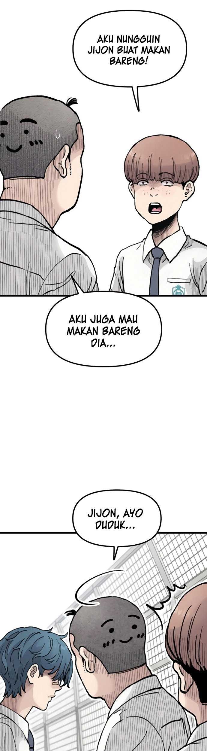 Silent Transfer Student Chapter 9 Gambar 42