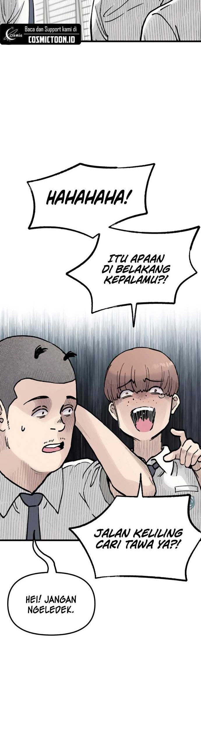 Silent Transfer Student Chapter 9 Gambar 43