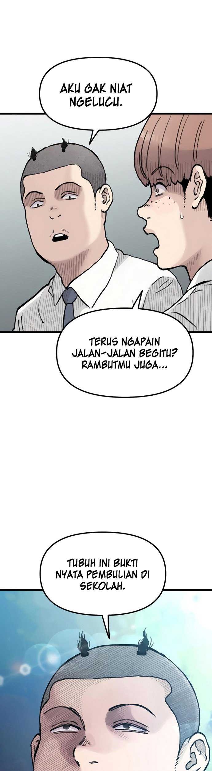 Silent Transfer Student Chapter 9 Gambar 44
