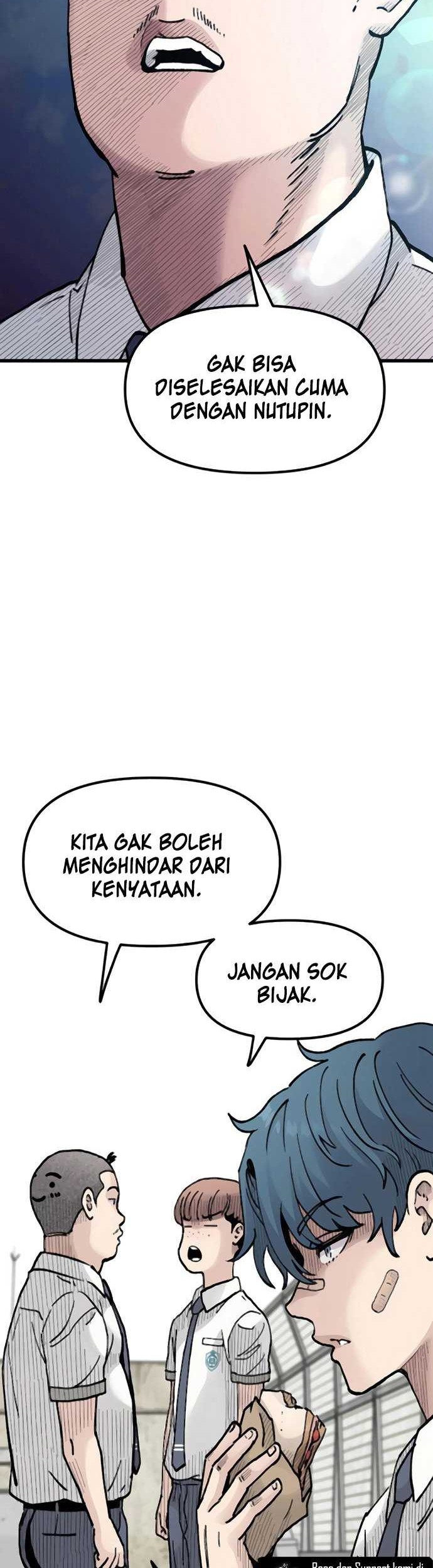 Silent Transfer Student Chapter 9 Gambar 45