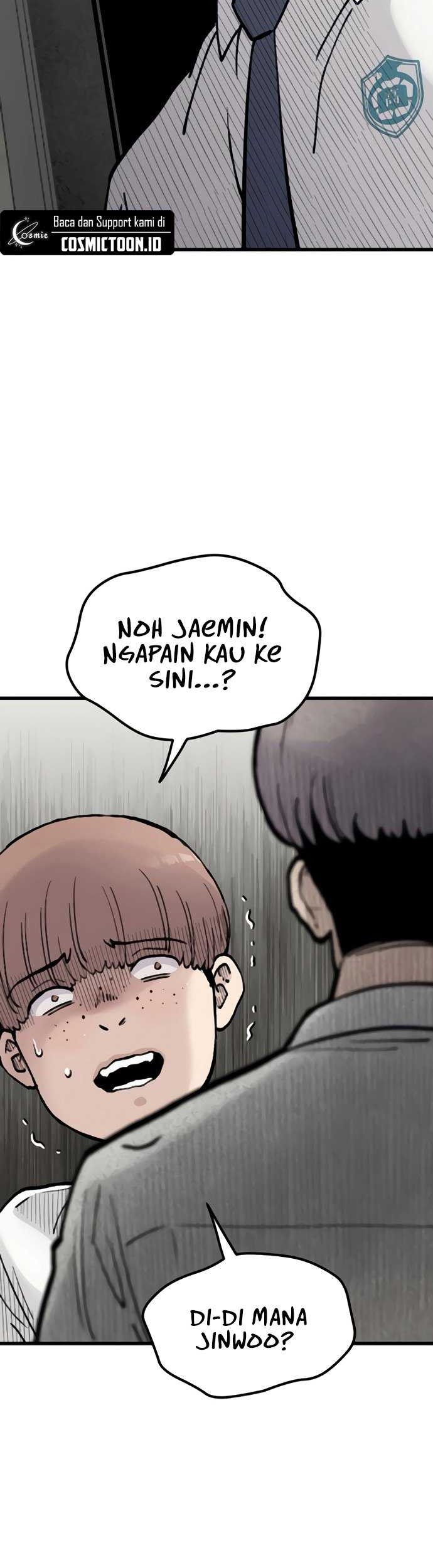 Silent Transfer Student Chapter 9 Gambar 54