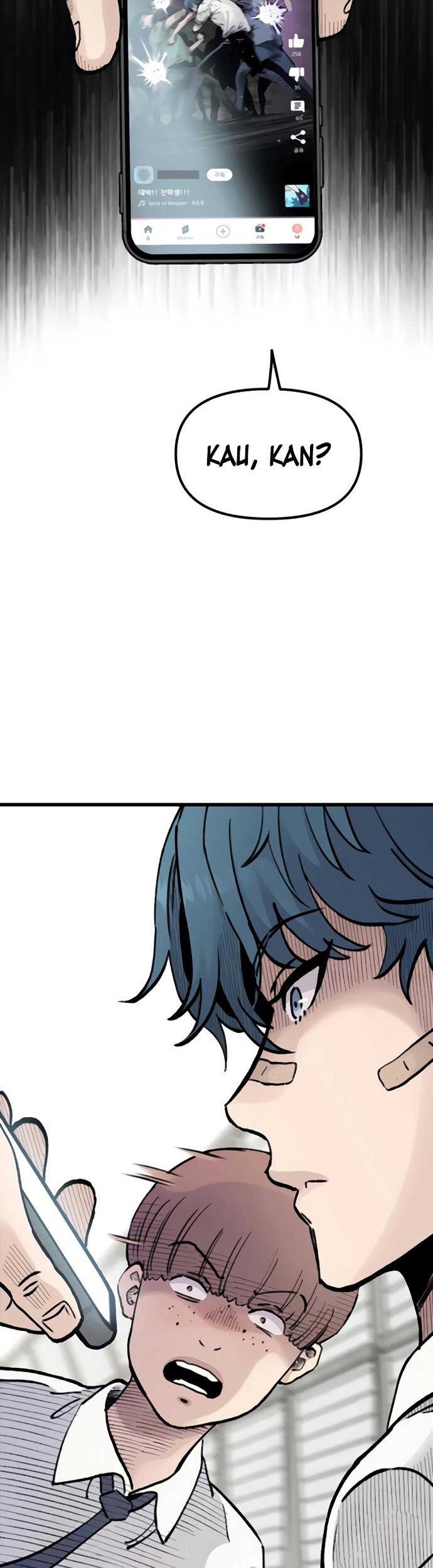 Silent Transfer Student Chapter 9 Gambar 58