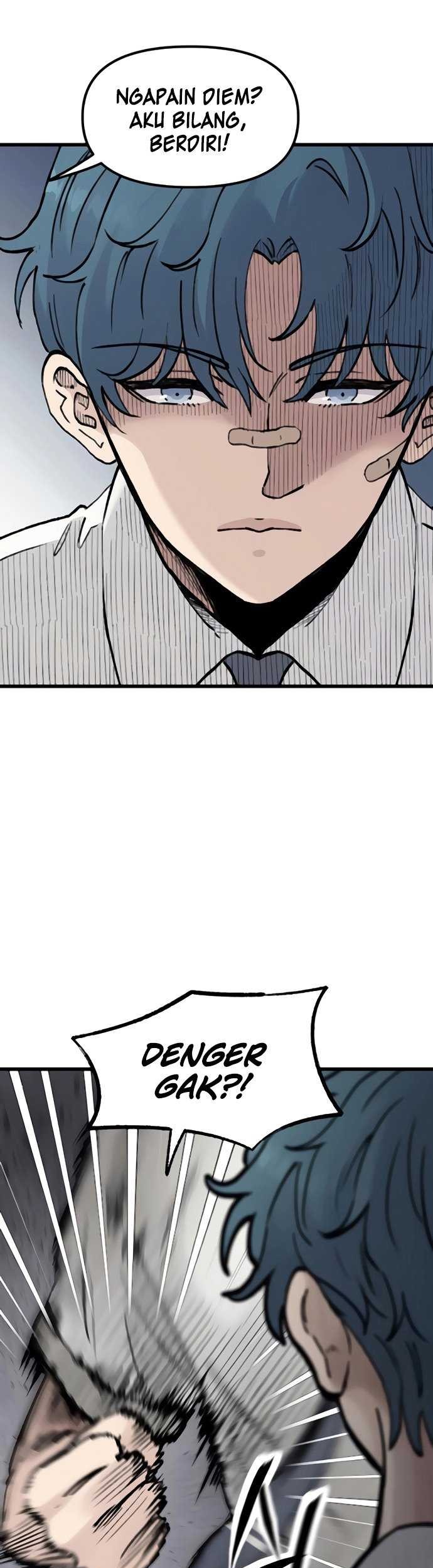 Silent Transfer Student Chapter 9 Gambar 62