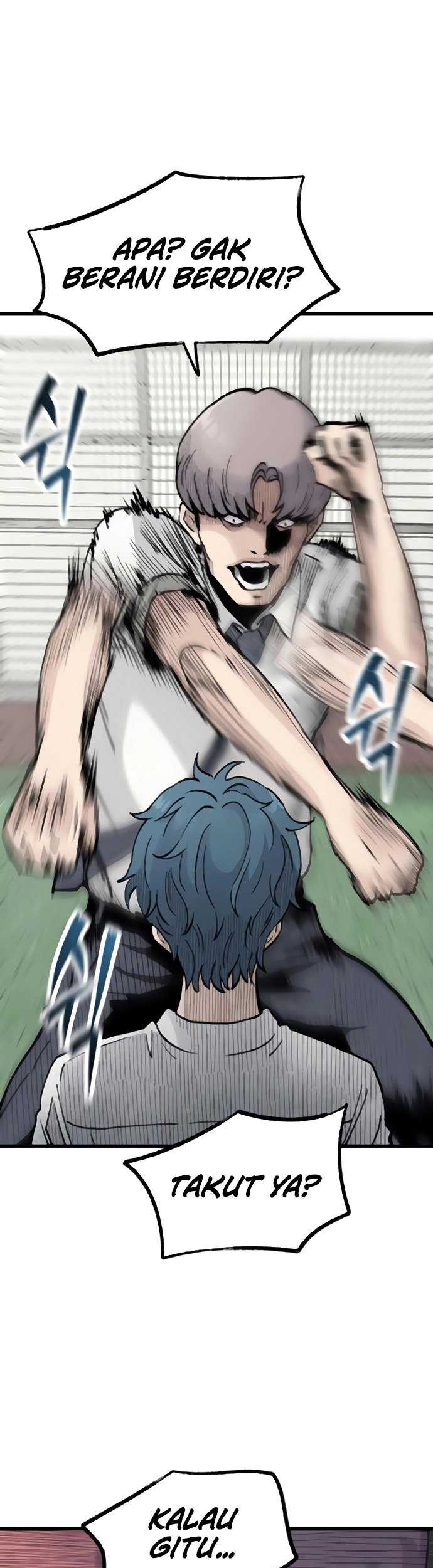 Silent Transfer Student Chapter 9 Gambar 64