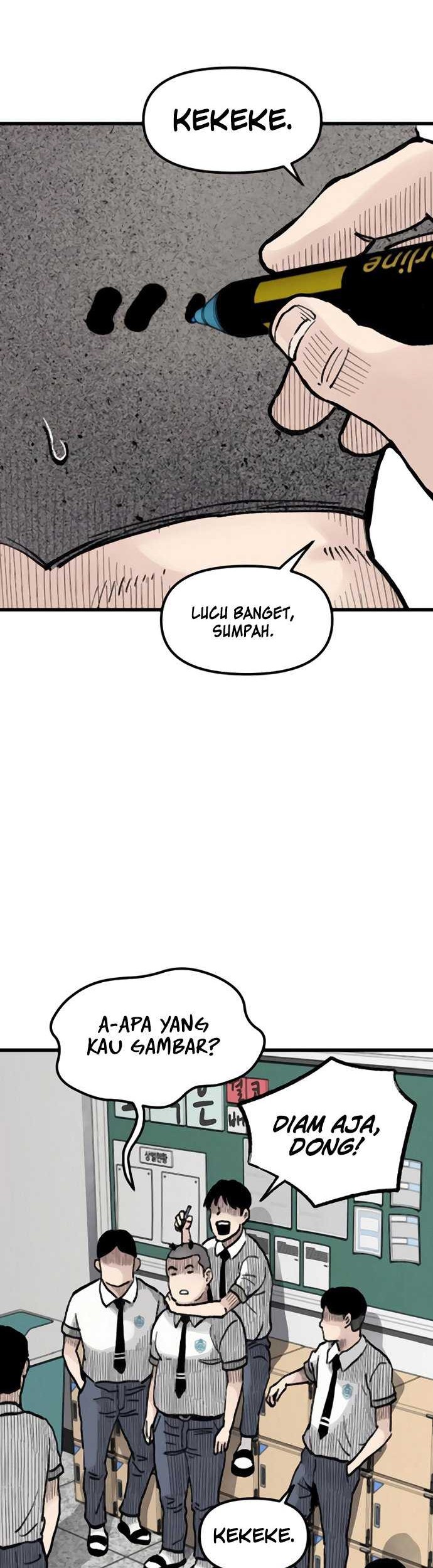 Silent Transfer Student Chapter 9 Gambar 3