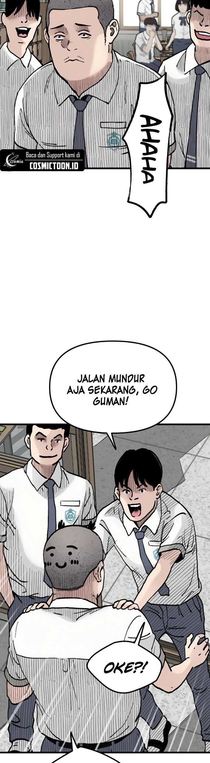 Silent Transfer Student Chapter 9 Gambar 6