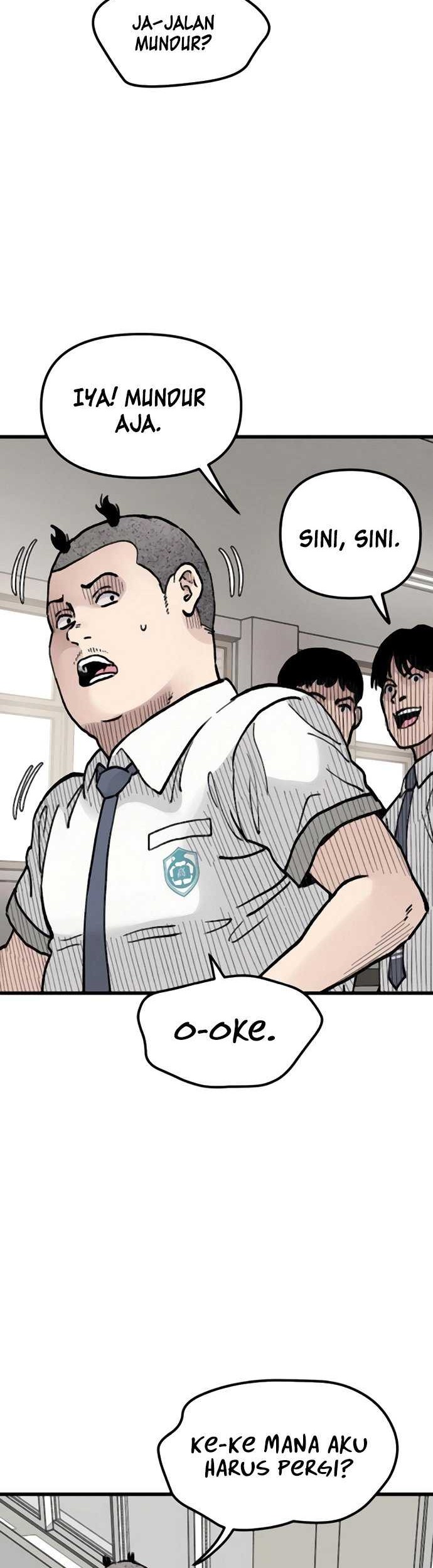 Silent Transfer Student Chapter 9 Gambar 7