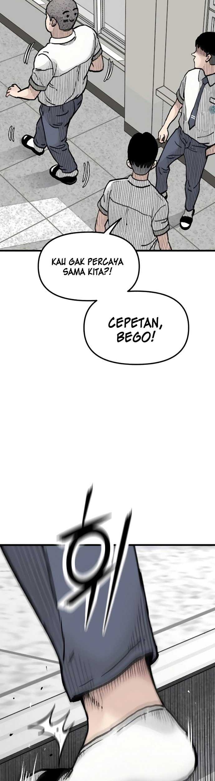 Silent Transfer Student Chapter 9 Gambar 8