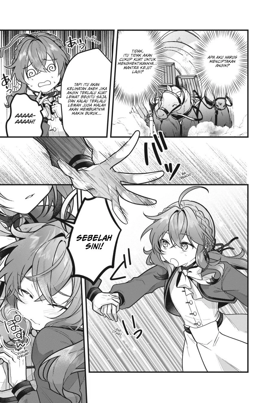 Silent Witch Chinmoku no Majo no Kakushigoto Chapter 14 Gambar 23