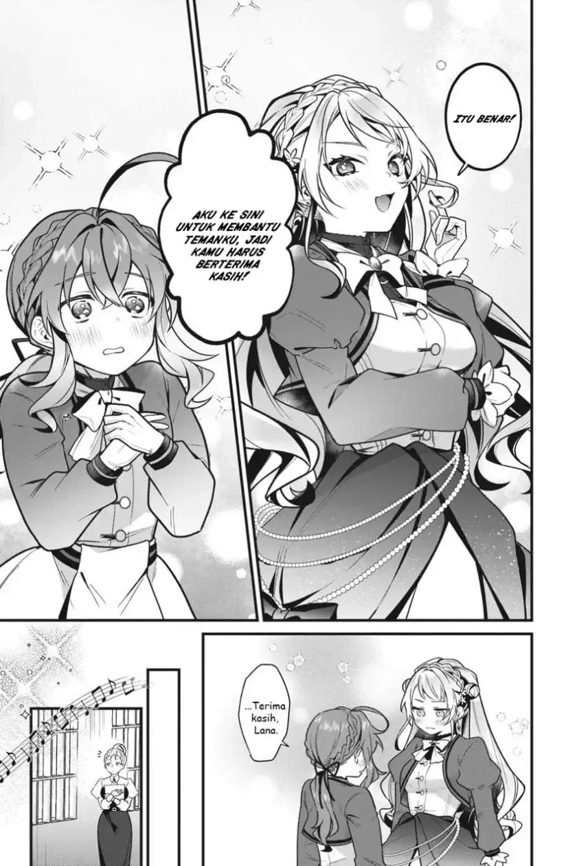 Silent Witch Chinmoku no Majo no Kakushigoto Chapter 15 Gambar 10