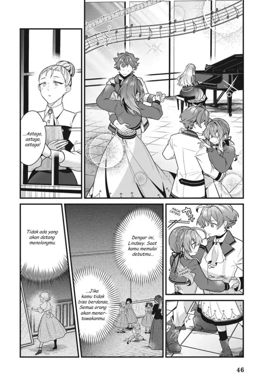 Silent Witch Chinmoku no Majo no Kakushigoto Chapter 15 Gambar 11