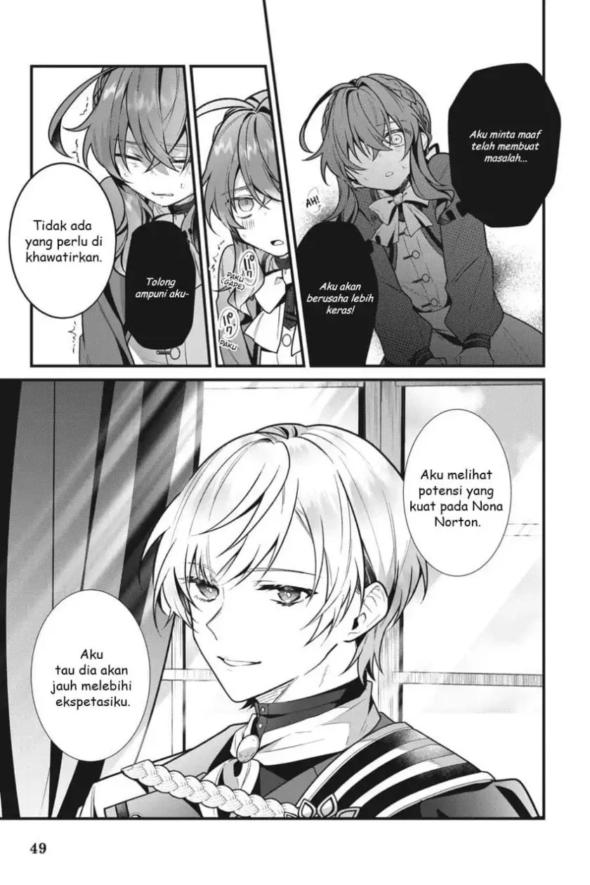 Silent Witch Chinmoku no Majo no Kakushigoto Chapter 15 Gambar 14