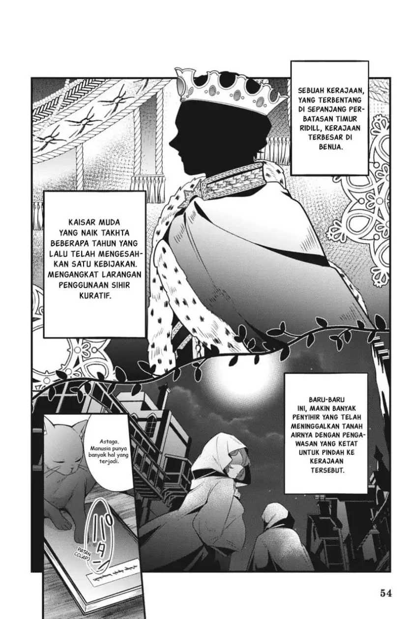 Silent Witch Chinmoku no Majo no Kakushigoto Chapter 15 Gambar 19