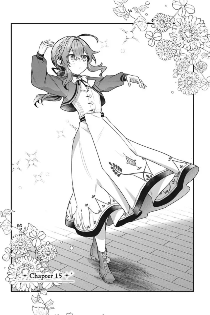 Manga Silent Witch Chinmoku no Majo no Kakushigoto Chapter 15 gambar nomor 2