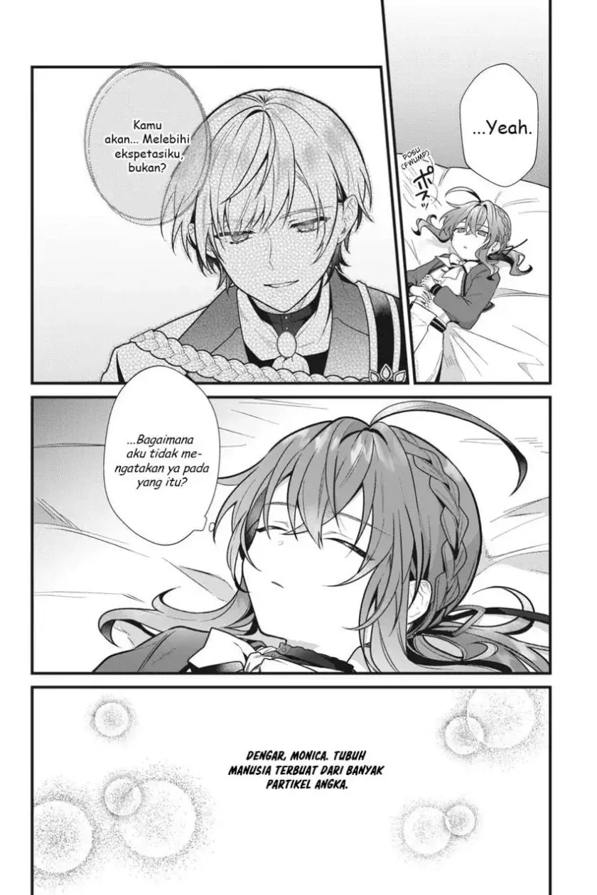 Silent Witch Chinmoku no Majo no Kakushigoto Chapter 15 Gambar 20