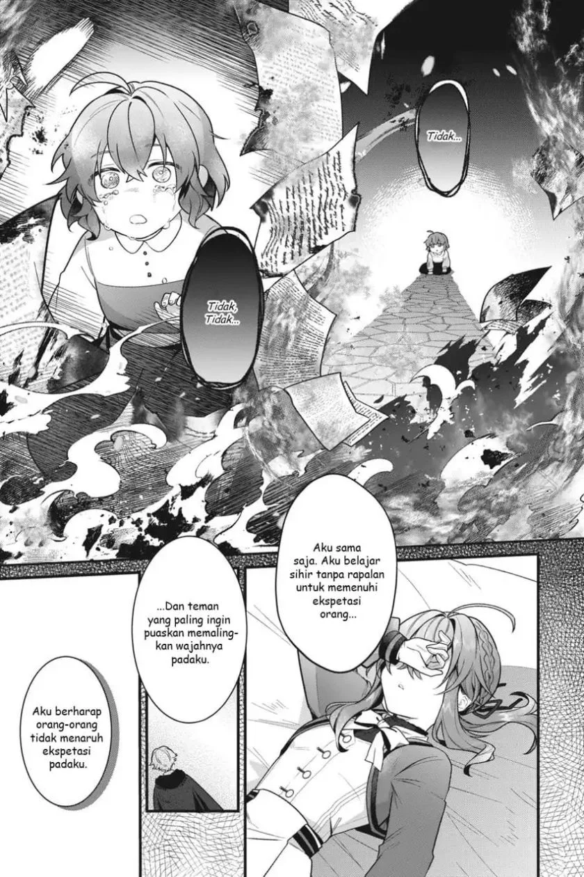 Silent Witch Chinmoku no Majo no Kakushigoto Chapter 15 Gambar 22