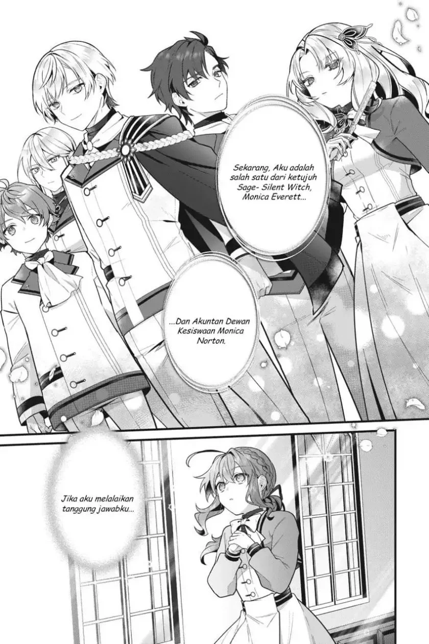 Silent Witch Chinmoku no Majo no Kakushigoto Chapter 15 Gambar 24