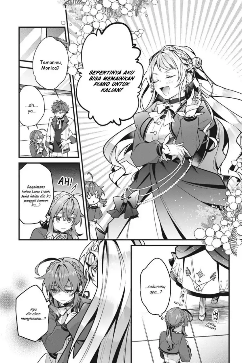 Silent Witch Chinmoku no Majo no Kakushigoto Chapter 15 Gambar 9