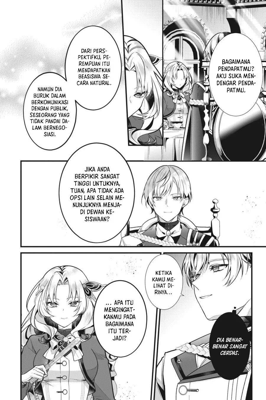 Silent Witch Chinmoku no Majo no Kakushigoto Chapter 16 Gambar 21