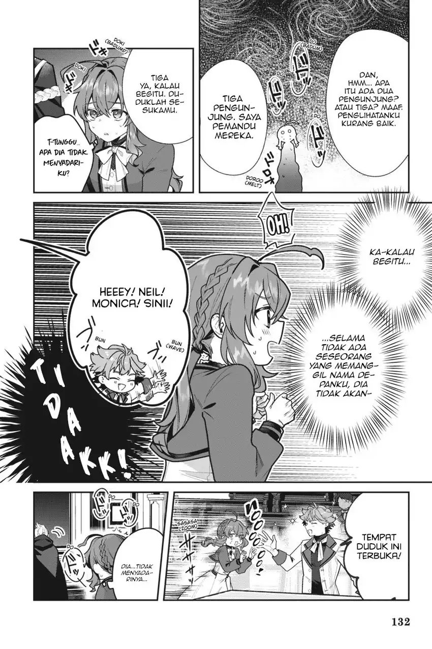 Silent Witch Chinmoku no Majo no Kakushigoto Chapter 13 Gambar 11