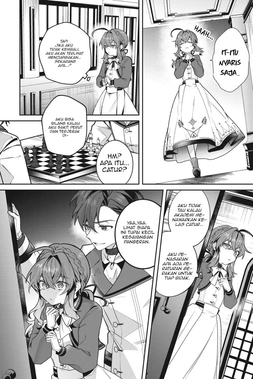 Silent Witch Chinmoku no Majo no Kakushigoto Chapter 13 Gambar 19