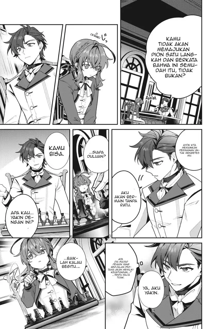 Silent Witch Chinmoku no Majo no Kakushigoto Chapter 13 Gambar 24