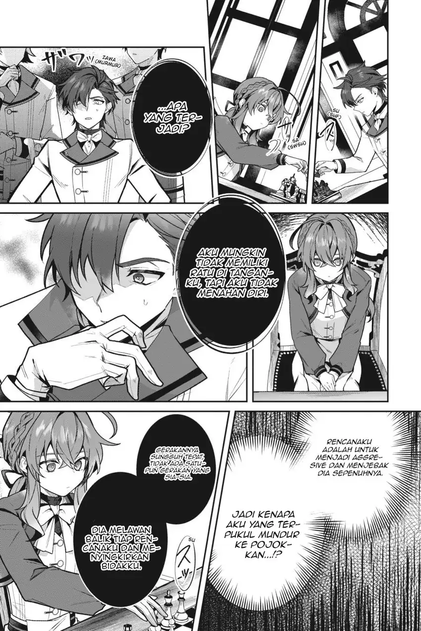 Silent Witch Chinmoku no Majo no Kakushigoto Chapter 13 Gambar 26