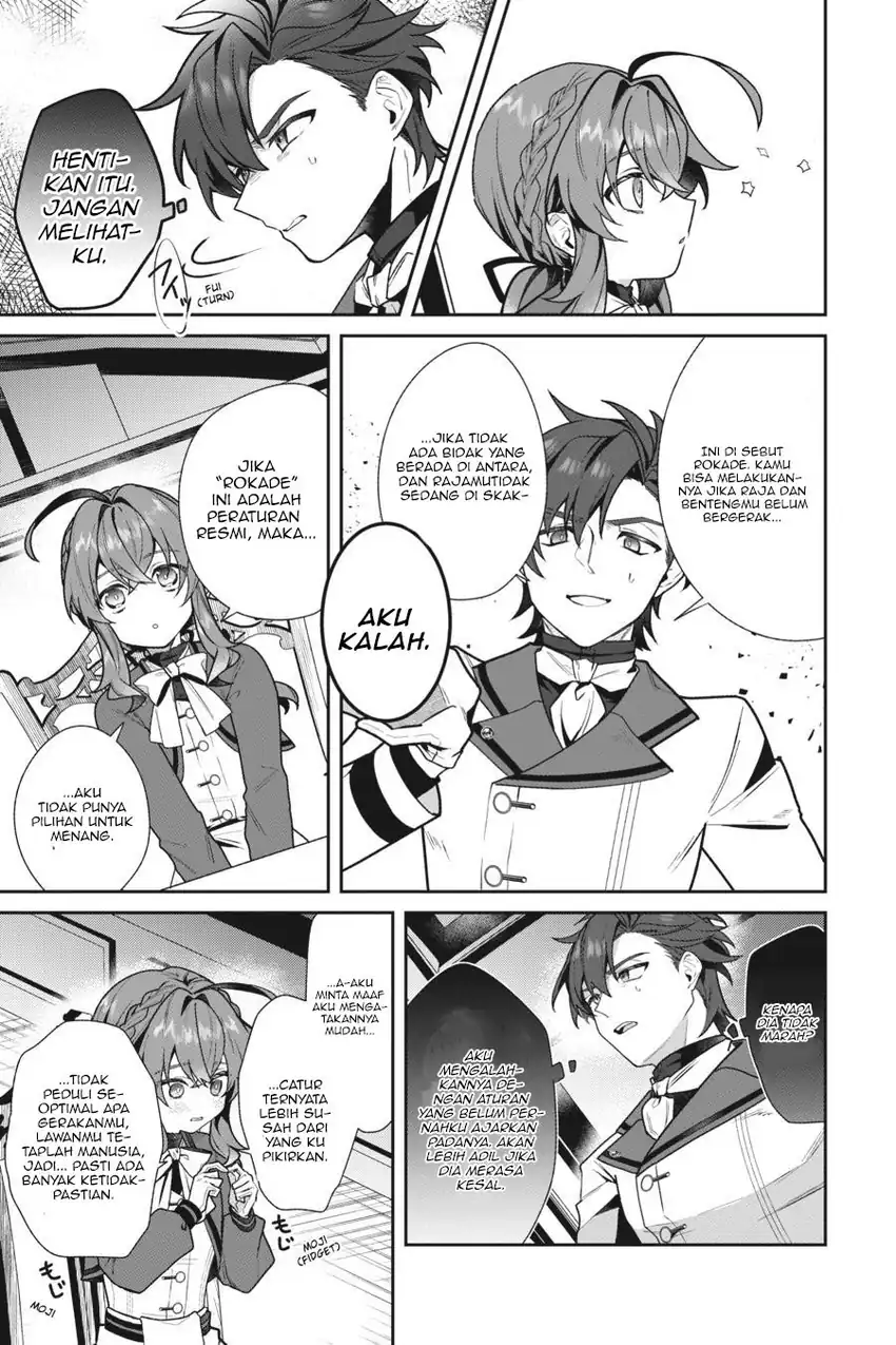 Silent Witch Chinmoku no Majo no Kakushigoto Chapter 13 Gambar 28