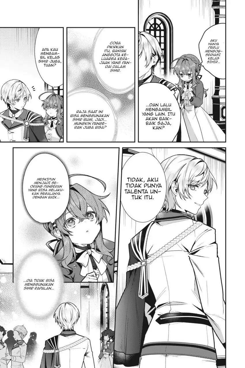 Silent Witch Chinmoku no Majo no Kakushigoto Chapter 13 Gambar 4