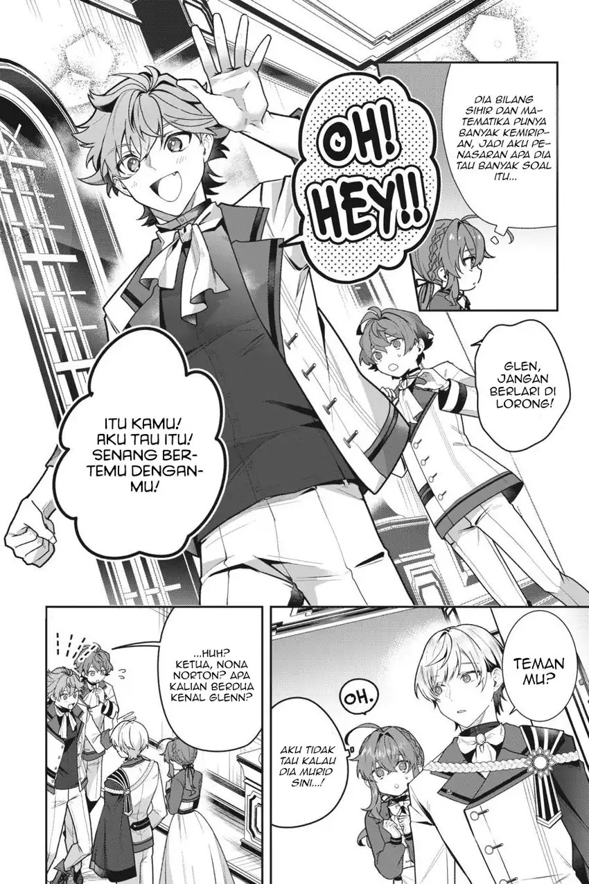 Silent Witch Chinmoku no Majo no Kakushigoto Chapter 13 Gambar 5