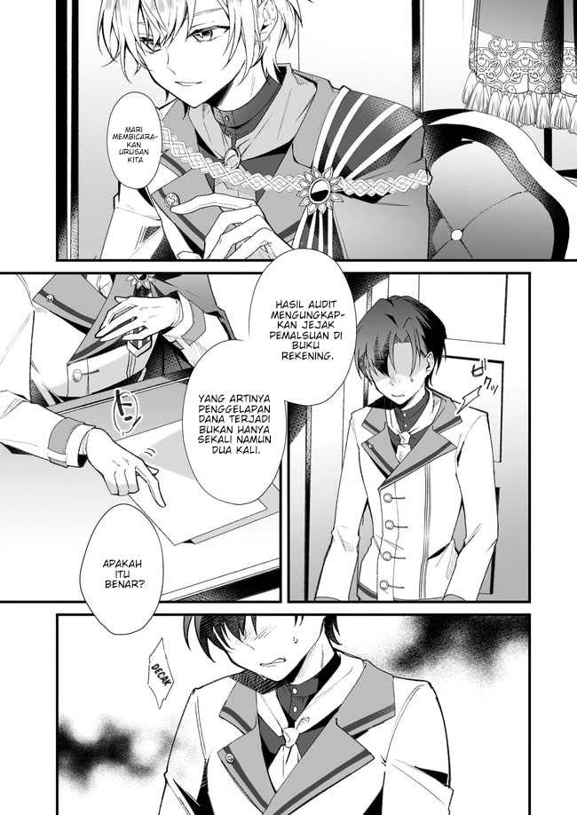 Silent Witch Chinmoku no Majo no Kakushigoto Chapter 2 Gambar 5