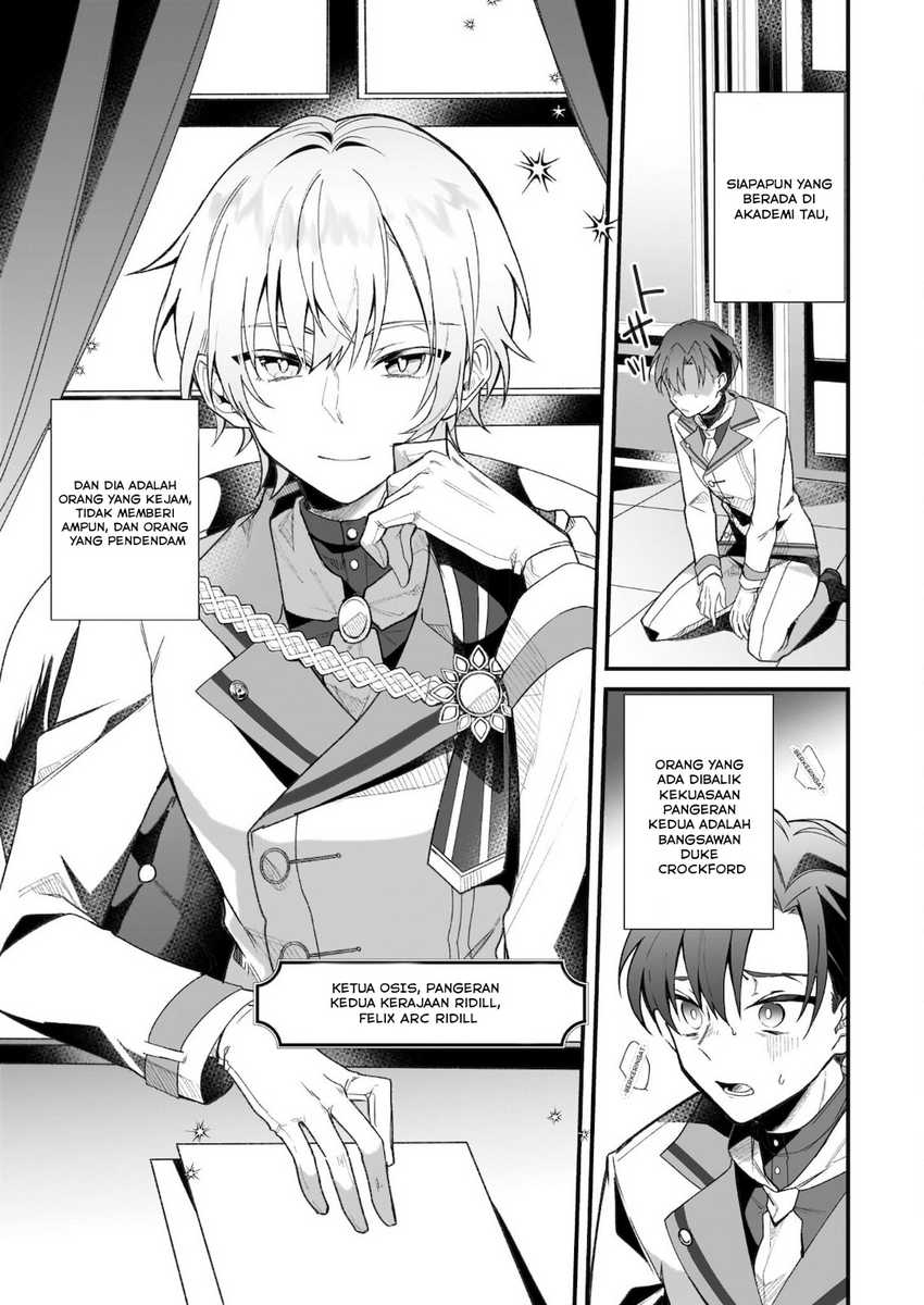 Silent Witch Chinmoku no Majo no Kakushigoto Chapter 2 Gambar 9