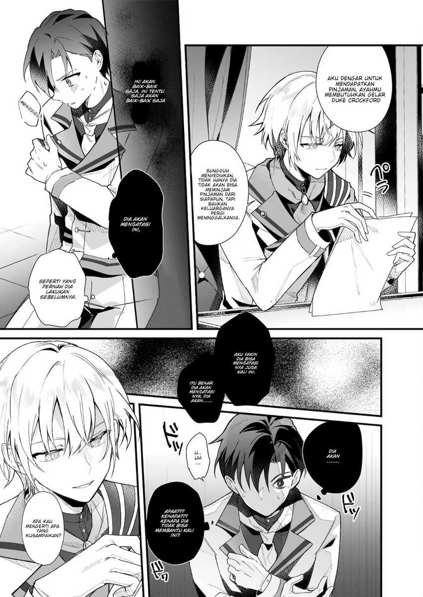 Silent Witch Chinmoku no Majo no Kakushigoto Chapter 2 Gambar 10