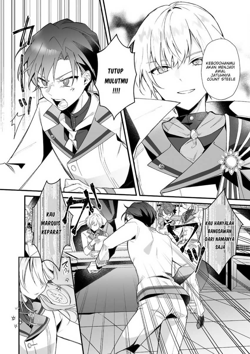 Silent Witch Chinmoku no Majo no Kakushigoto Chapter 2 Gambar 11