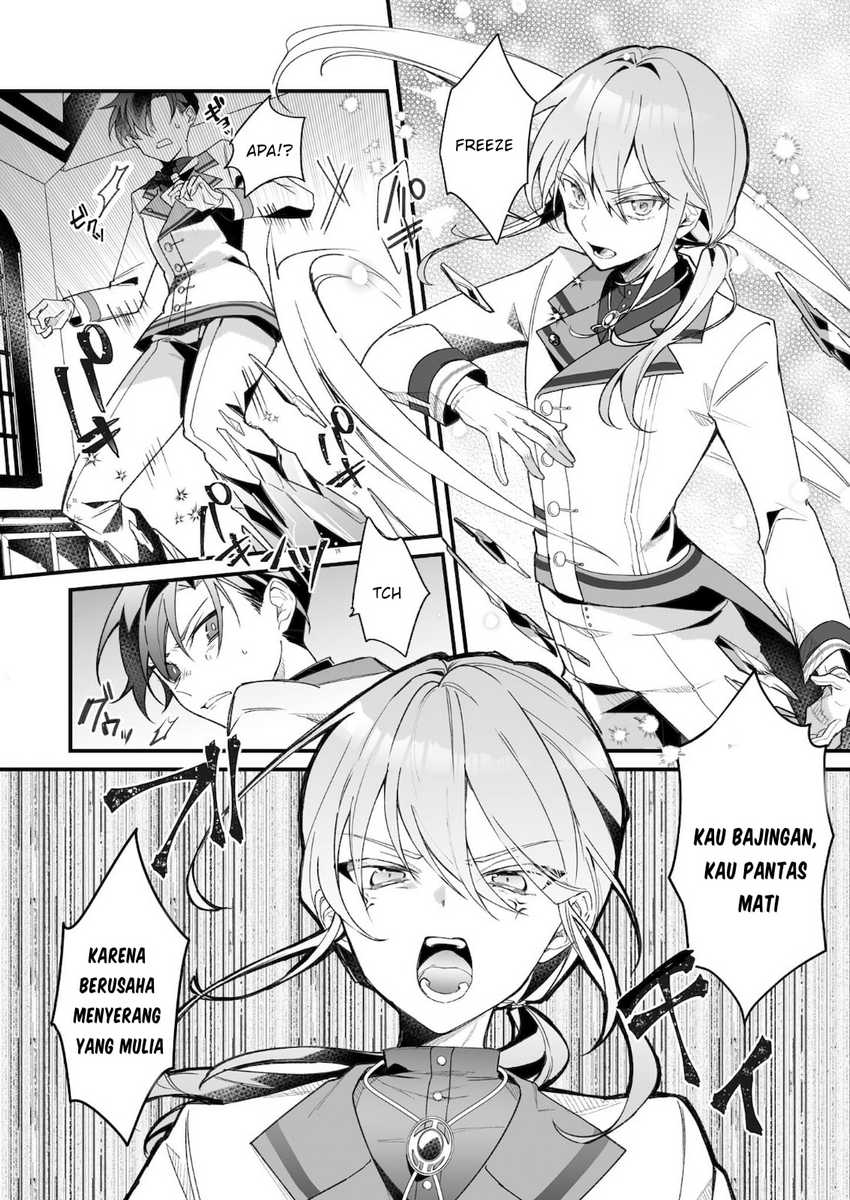 Silent Witch Chinmoku no Majo no Kakushigoto Chapter 2 Gambar 12