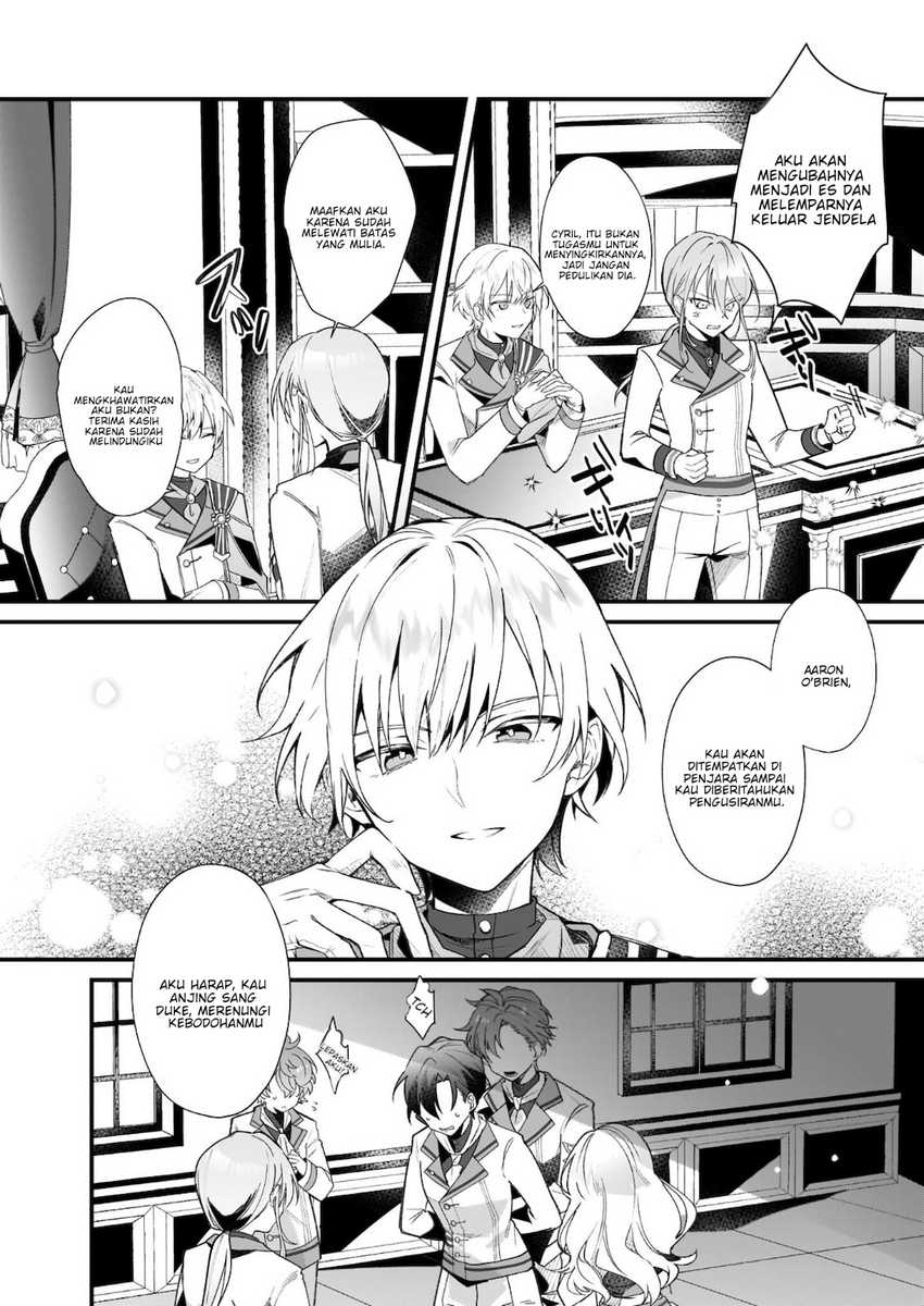 Silent Witch Chinmoku no Majo no Kakushigoto Chapter 2 Gambar 13