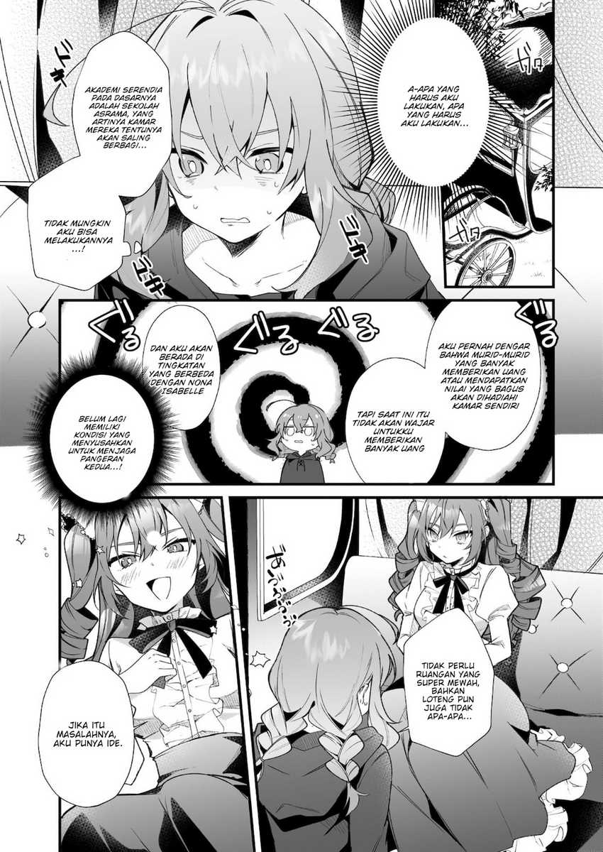 Silent Witch Chinmoku no Majo no Kakushigoto Chapter 2 Gambar 15
