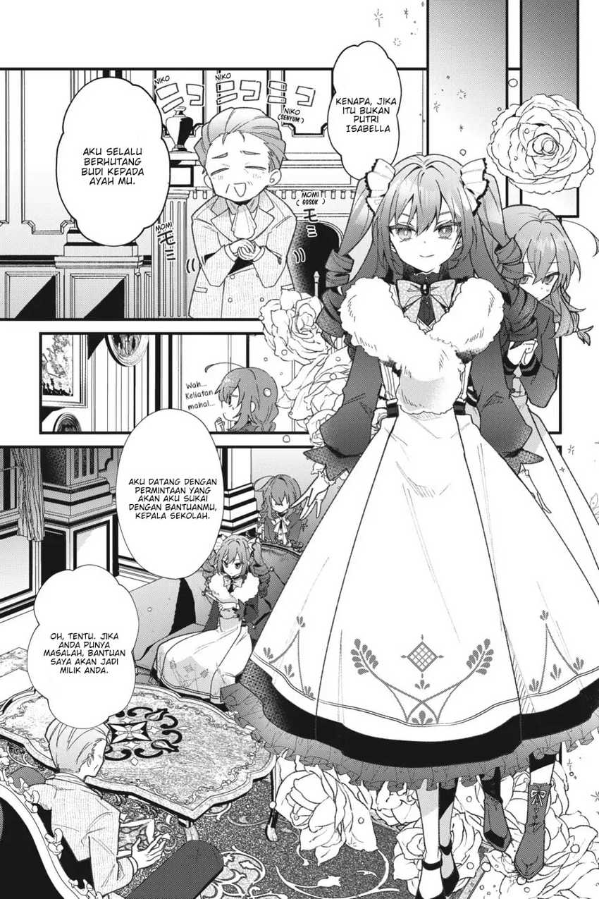 Silent Witch Chinmoku no Majo no Kakushigoto Chapter 2 Gambar 17
