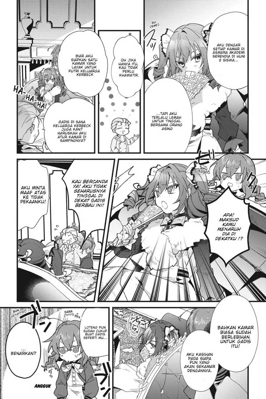 Silent Witch Chinmoku no Majo no Kakushigoto Chapter 2 Gambar 18