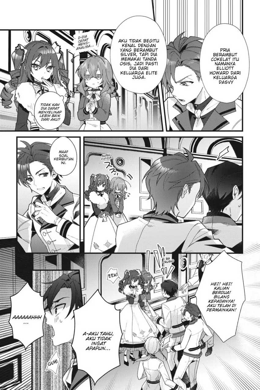 Silent Witch Chinmoku no Majo no Kakushigoto Chapter 2 Gambar 22