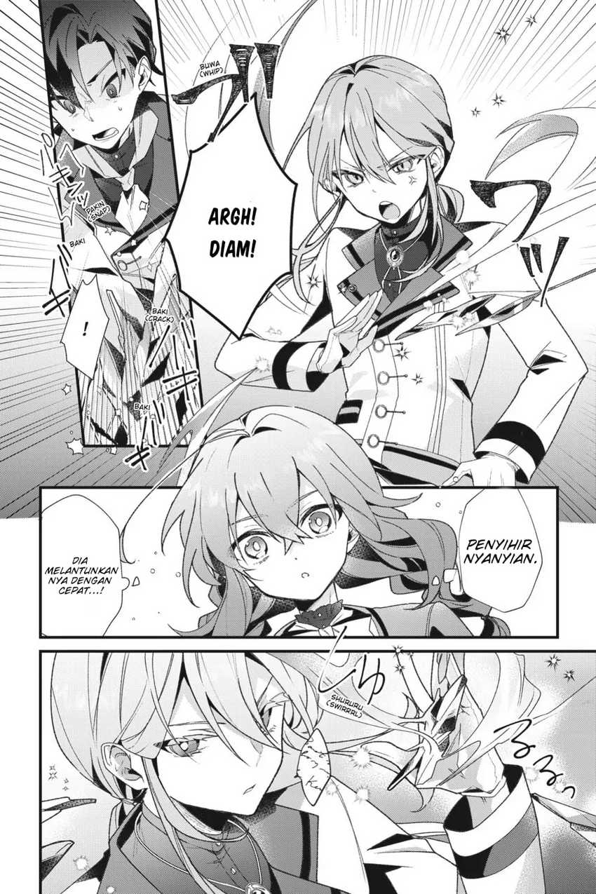 Silent Witch Chinmoku no Majo no Kakushigoto Chapter 2 Gambar 23