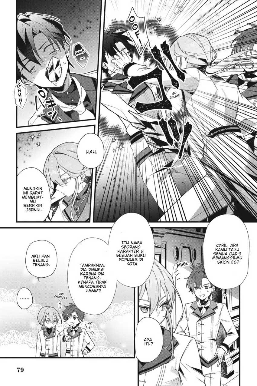 Silent Witch Chinmoku no Majo no Kakushigoto Chapter 2 Gambar 24